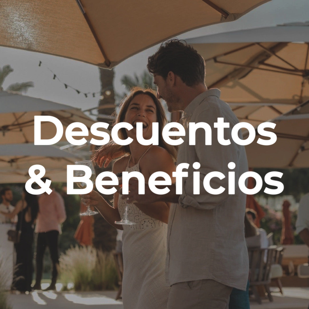 Beneficios & Descuentos Exclusivos.